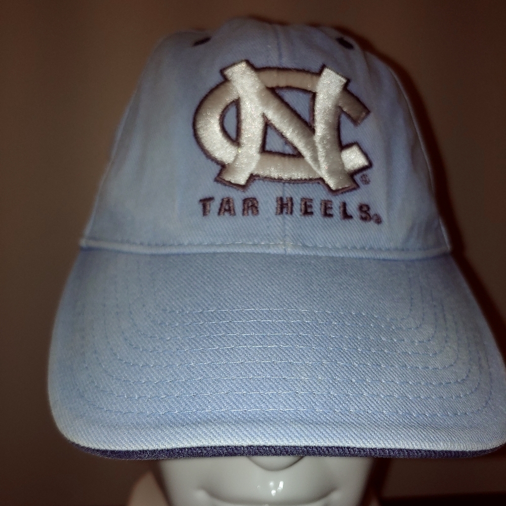 Vintage North Carolina Tar Heels Hat